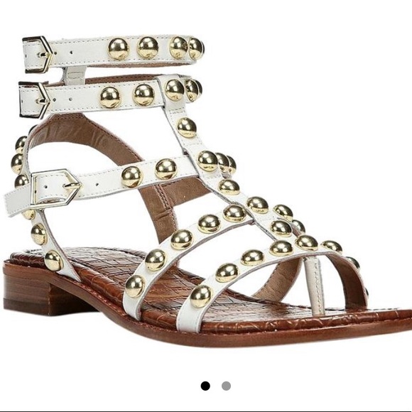 Sam Edelman Shoes - Sam Edelman Eavan gladiator sandals size 9.5